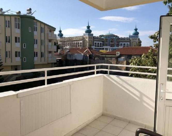 Melissa Garden Aparthotel - Außenansicht