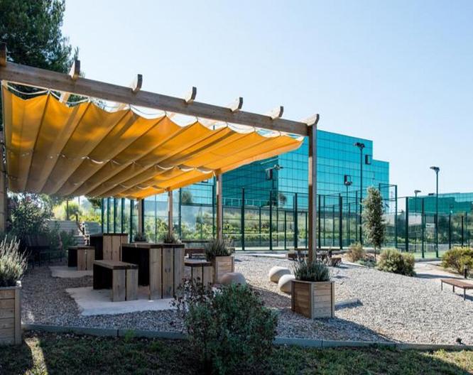 B&B Hotel Barcelona Sant Cugat - Außenansicht