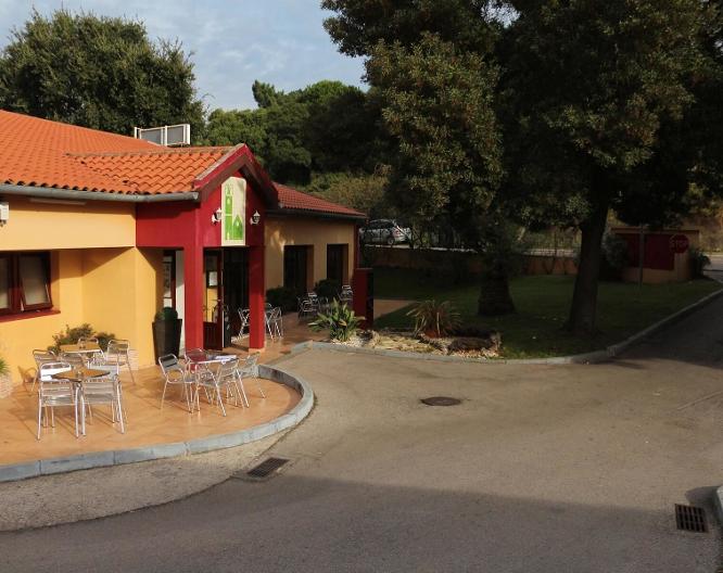 Hotel Campanile Lisbonne Sud - Setubal - Vue extérieure