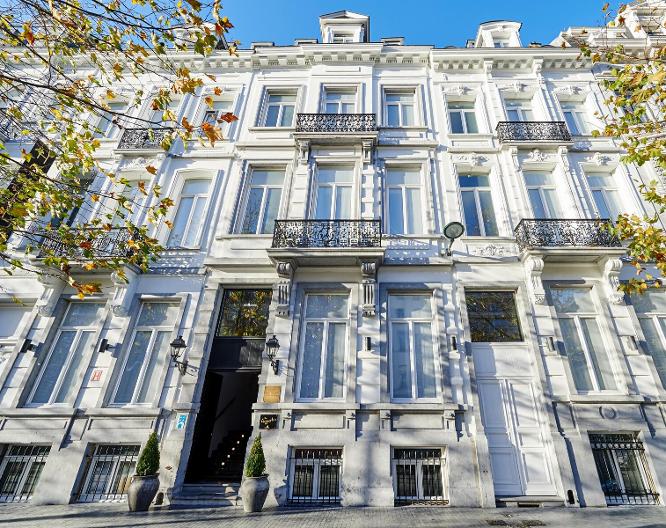 The Augustin - Außenansicht