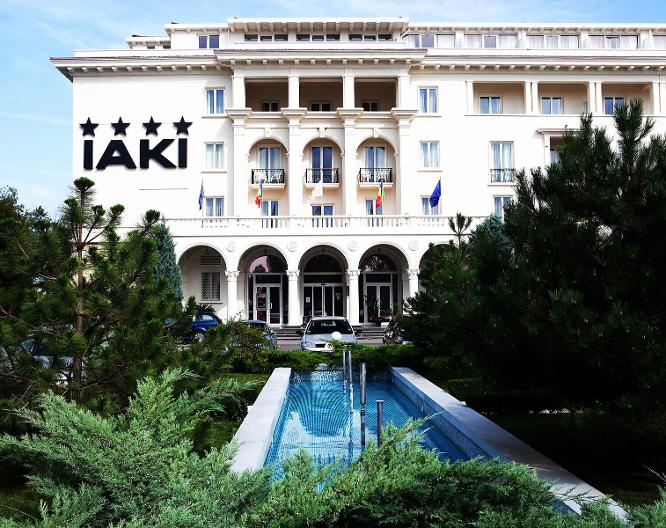 Hotel Iaki - Außenansicht