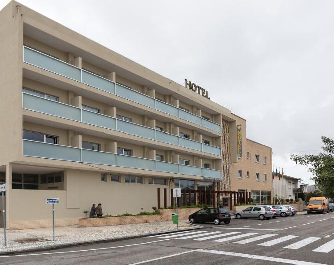 Hotel Ílhavo Plaza - Außenansicht