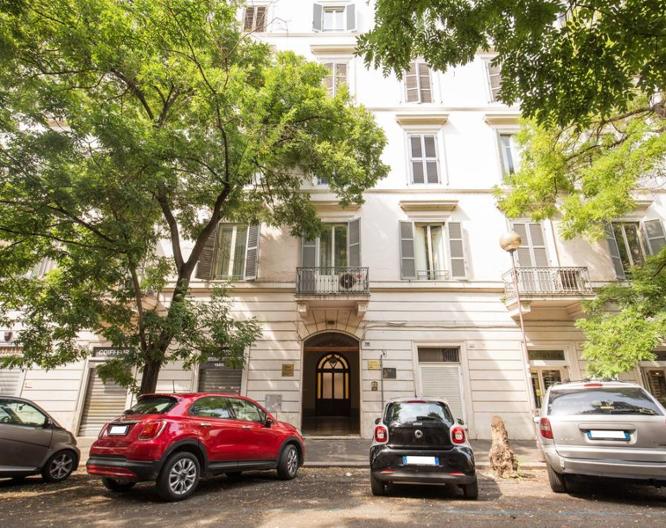 Hotel Dei Quiriti Suite - Général