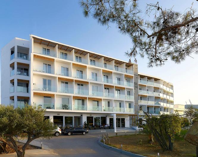Vasia Royal Hotel - Vue extérieure