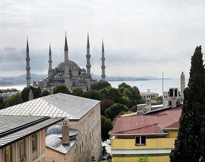 The Ritus Hotel Istanbul Sultanahmet Tapestry Collection by Hilton - Außenansicht