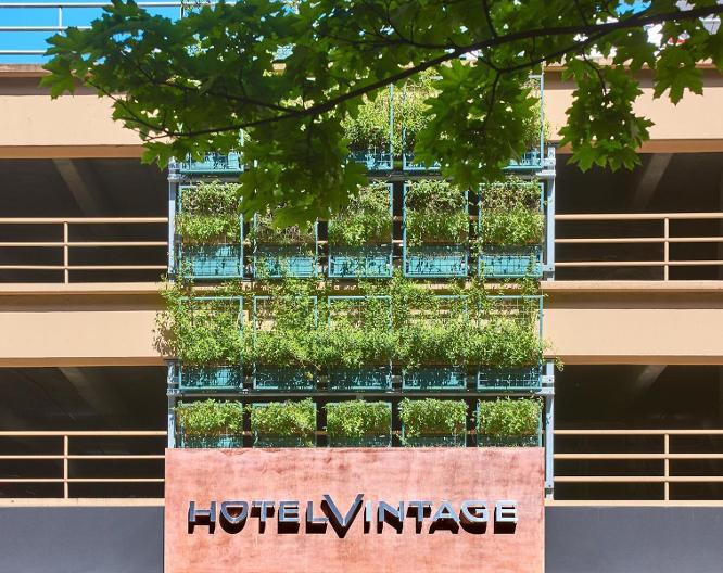 Kimpton Hotel Vintage Seattle - Außenansicht
