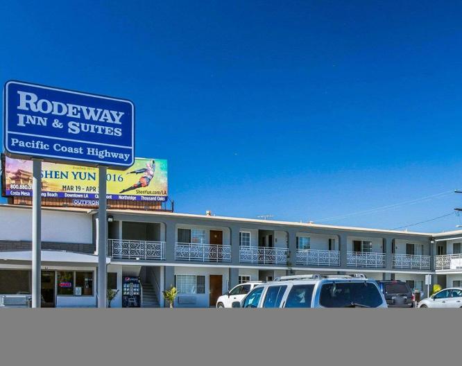 Rodeway Inn & Suites Pacific Coast Highway - Général