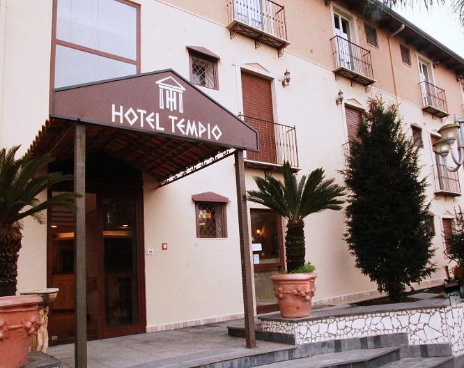 Hotel Tempio - Außenansicht