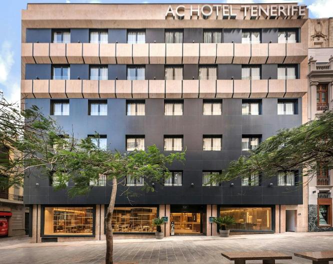 AC Hotel Tenerife - Vue extérieure