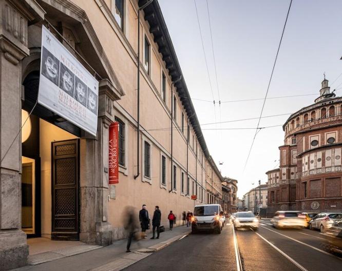 Palazzo Delle Stelline - Außenansicht