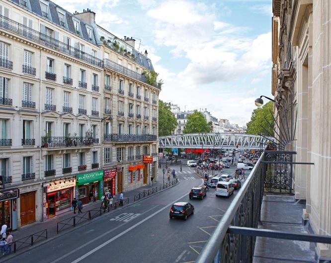 Sure Hotel by Best Western Paris Gare du Nord - Außenansicht