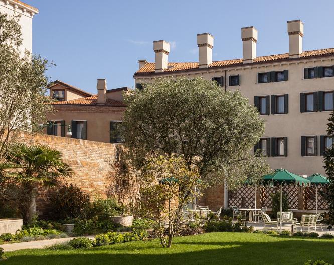 Hotel Gabrielli - Außenansicht
