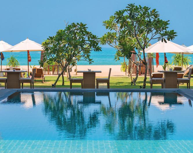 Shinagawa Beach Resort Balapitiya - Außenansicht