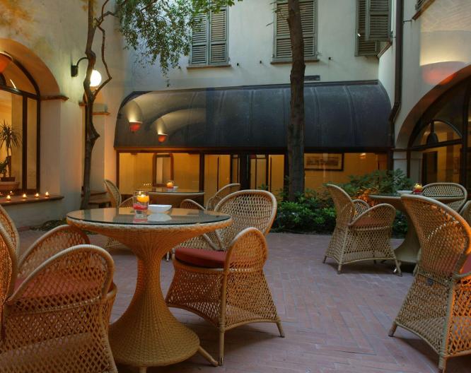 Sina Maria Luigia - Außenansicht