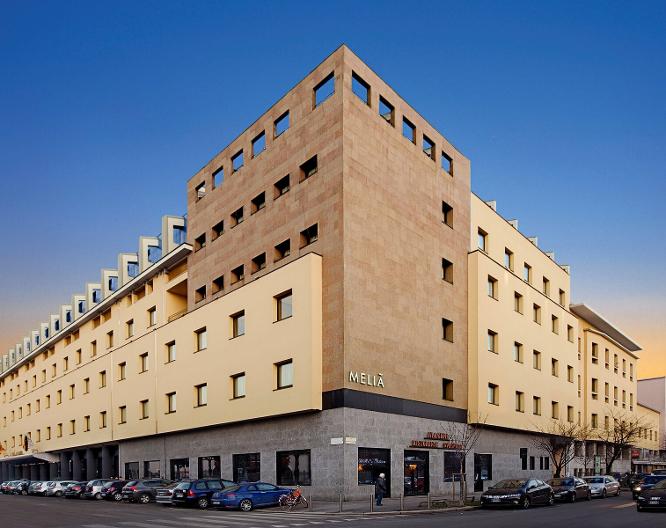 Melia Milano - Außenansicht