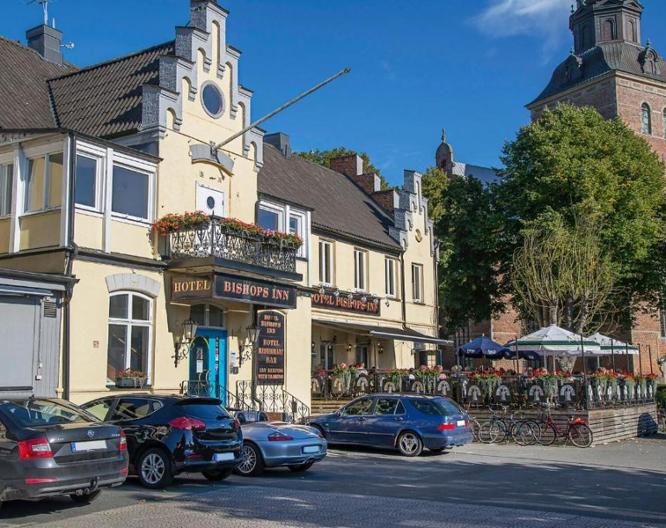 Hotel Bishops Arms Kristianstad - Außenansicht