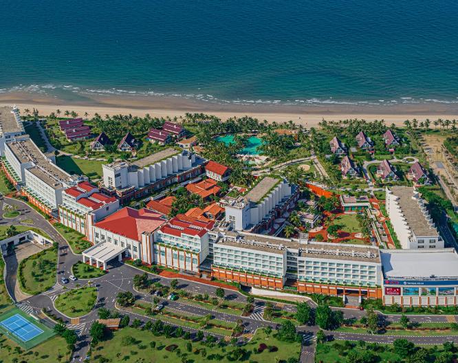 Citadines Pearl Hoi An - Außenansicht