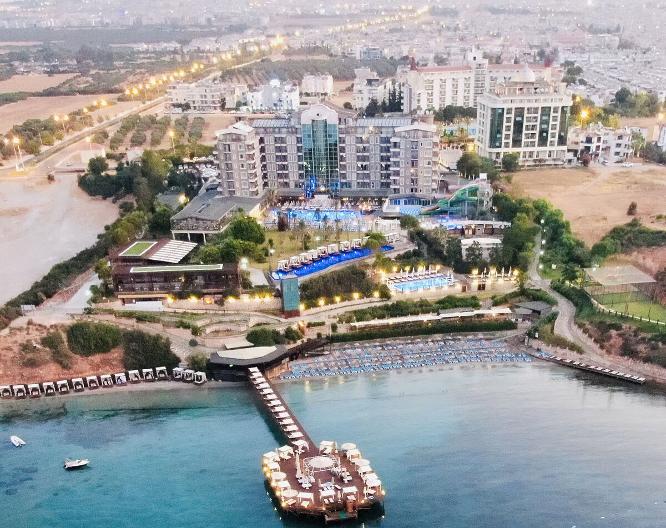 Didim Beach Resort & Elegance - Außenansicht