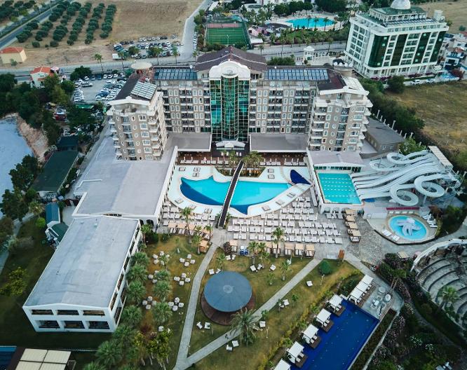 Didim Beach Resort & Elegance - Außenansicht