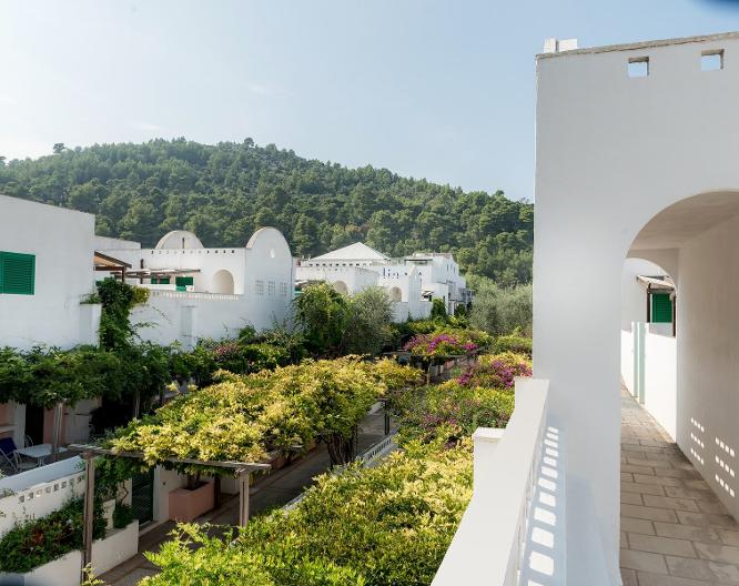 Maritalia Hotel Club Village - Vue extérieure