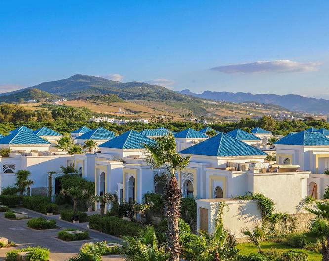 Banyan Tree Tamouda Bay - Vue extérieure