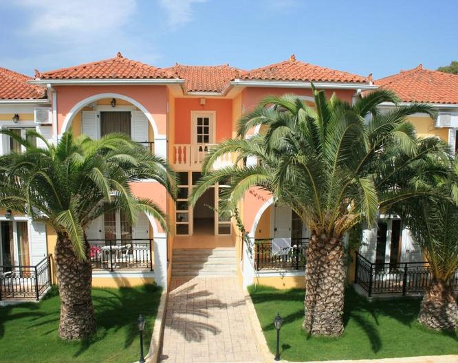 Hotel Metaxa - Außenansicht