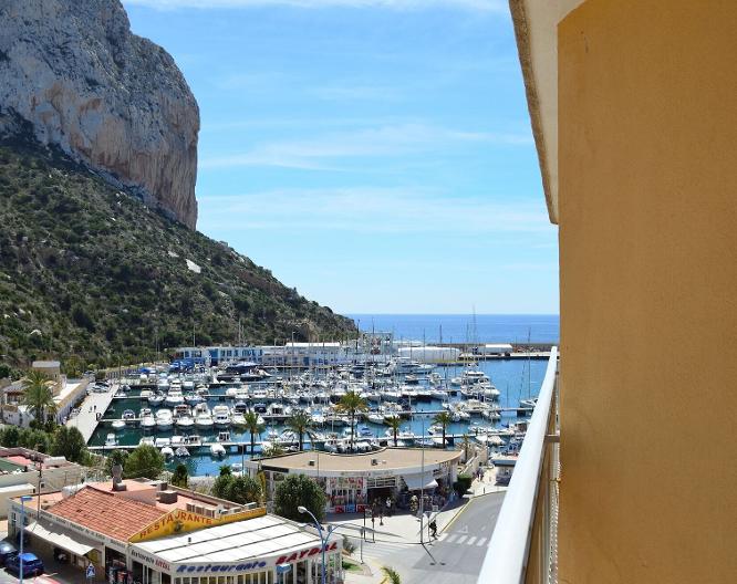 Hotel Porto Calpe - Vue extérieure