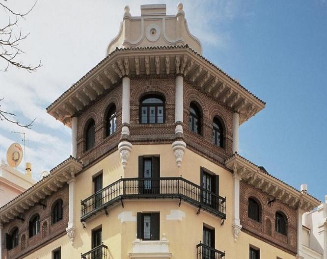 Avani Alonso Martínez Madrid Hotel - Außenansicht