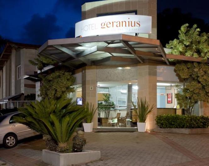 Hotel Geranius Praia dos Ingleses - Allgemein