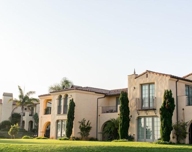 Terranea Resort - Außenansicht