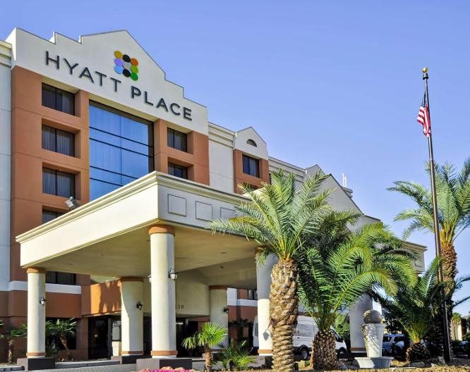 Hyatt Place Las Vegas - Außenansicht