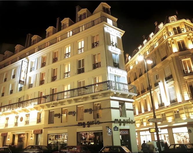 Hôtel Belloy Saint-Germain - Vue extérieure