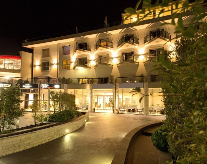 Plaza Hotel Catania - Außenansicht