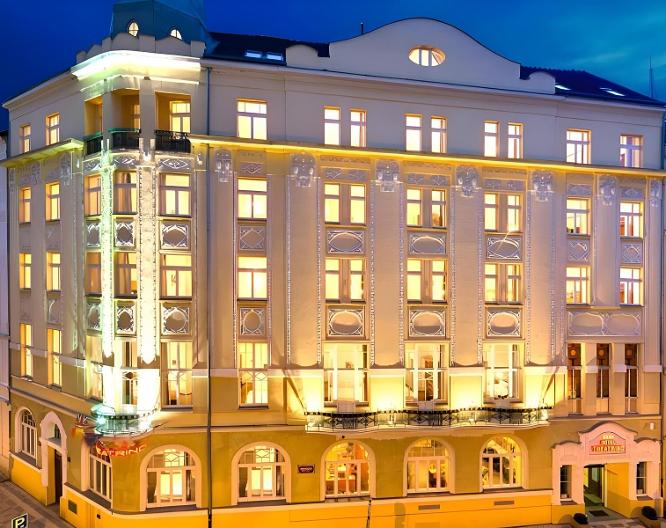 Hotel Theatrino - Außenansicht