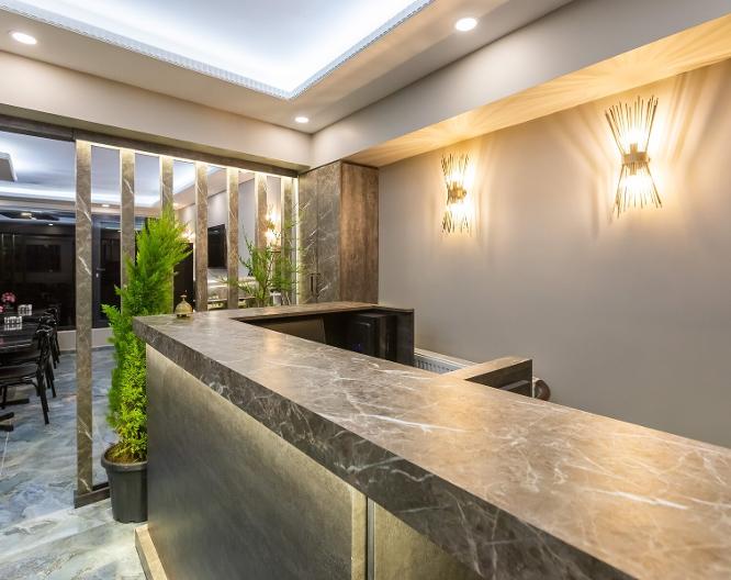 Ria Suites Hotel - Ausstattung