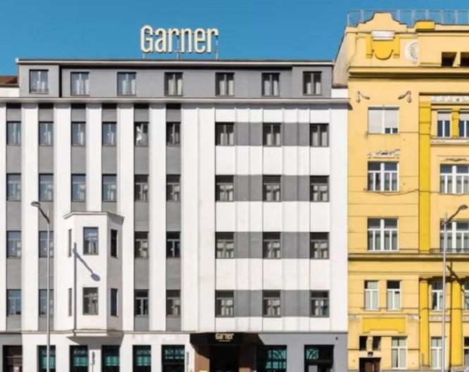 Yggotel Mejse - Außenansicht