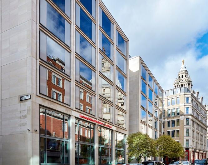 Leonardo Royal Hotel London St Paul’s - Außenansicht