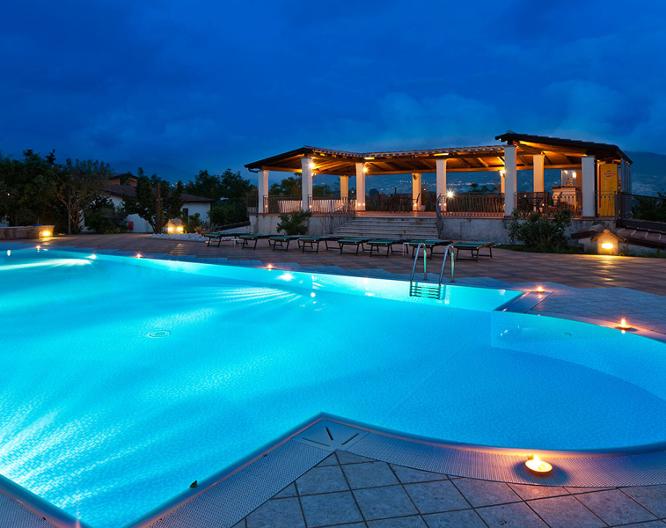 Villa Rizzo Hotel Resort Spa - Piscine