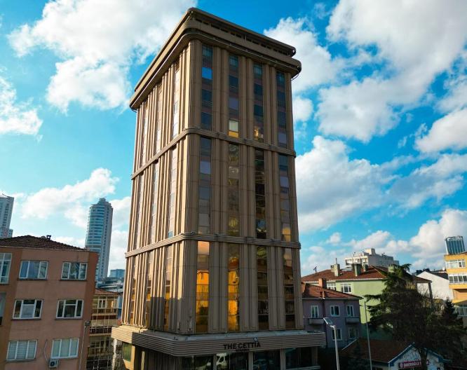 The Cettia Istanbul - Außenansicht