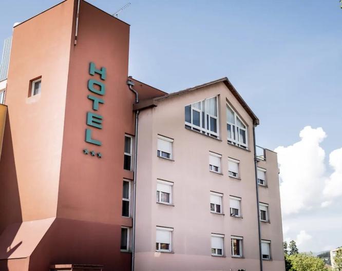 The Originals Access, Gapotel, Gap - Außenansicht