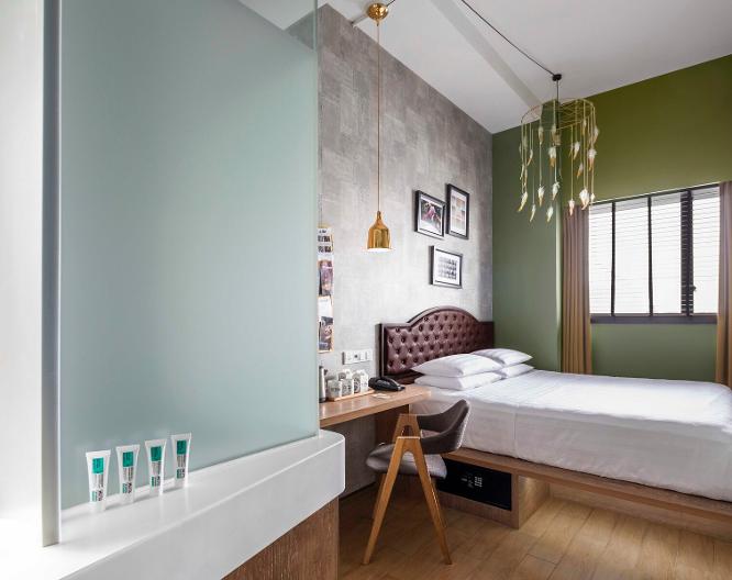 lyf Bugis Singapore - Exemple de logement