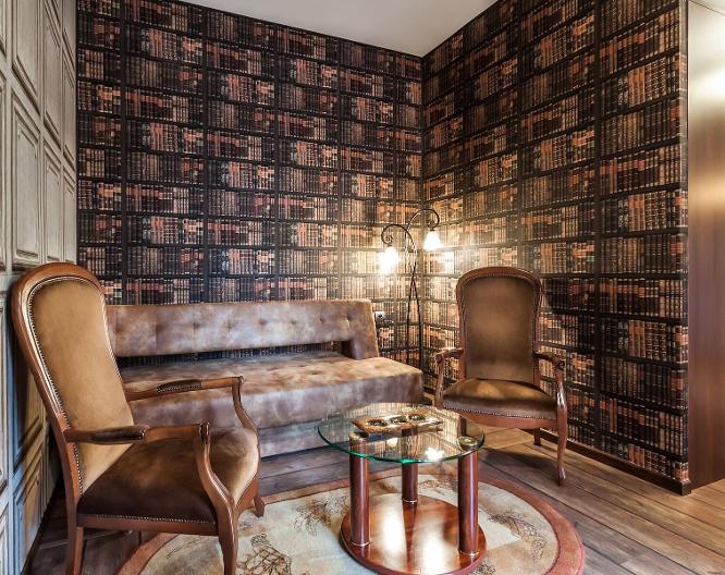 Aparthotel Oberza - Équipements