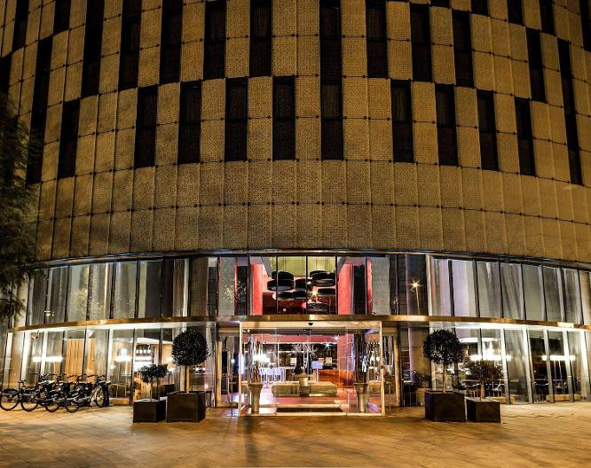 Hotel Barcelona Condal Mar, Affiliated by Meliá - Außenansicht