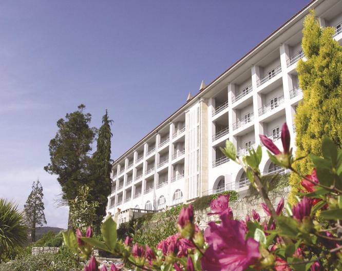 Golden Tulip Caramulo Hotel & Spa - Außenansicht