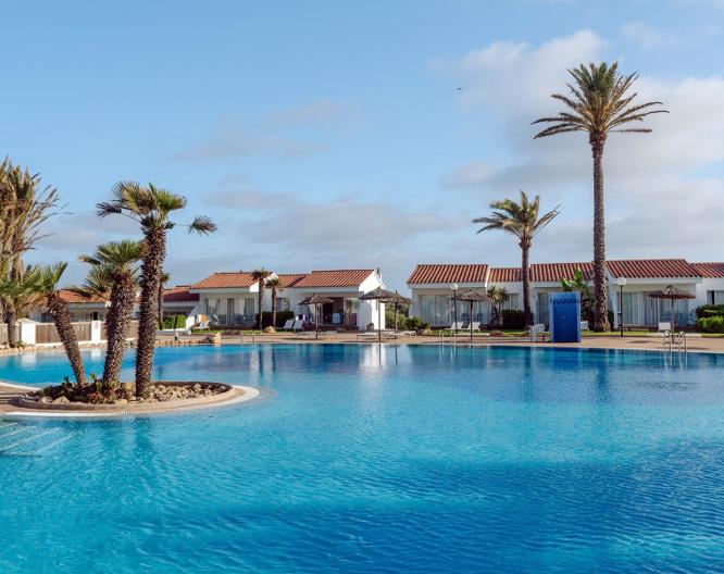 ALUASUN MEDITERRANEO - Vue extérieure