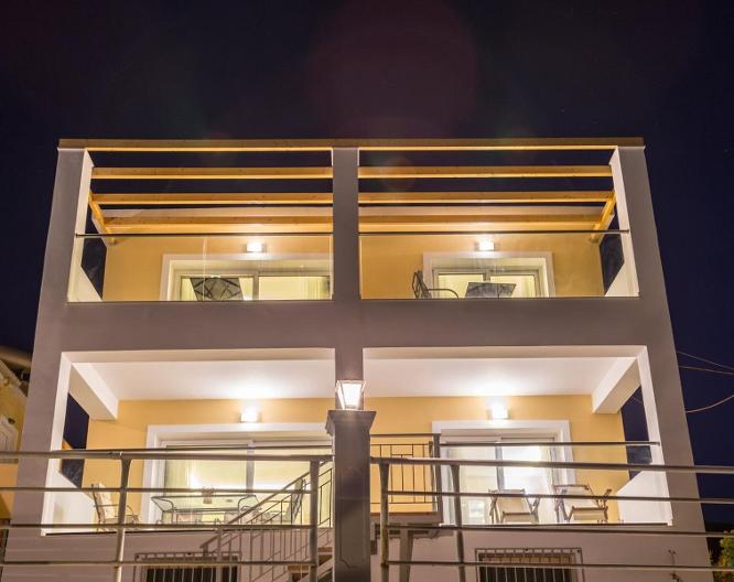 Laura Beach House - Vue extérieure