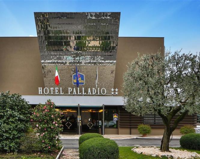 Bonotto Hotel Palladio - Außenansicht