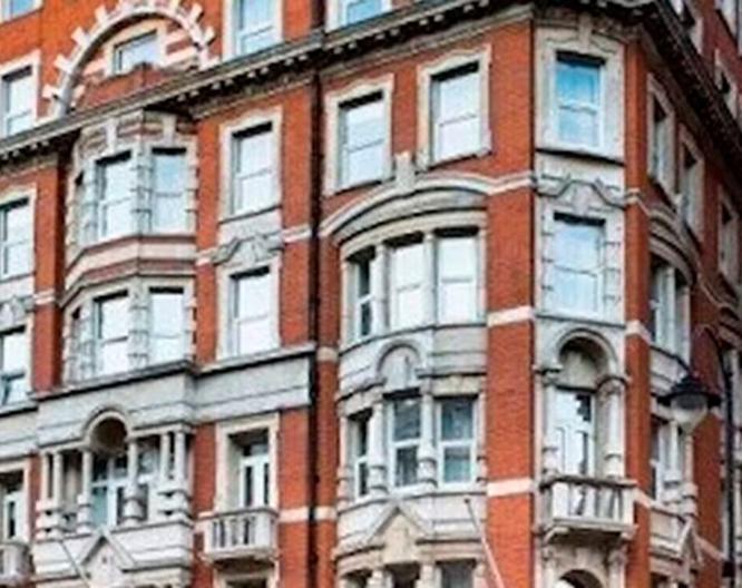 London Bloomsbury Square Hotel - Außenansicht