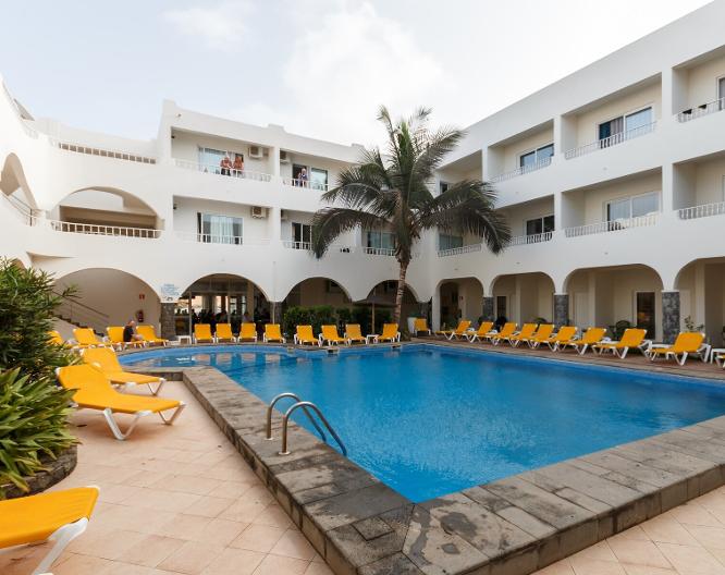 Ouril Pontao - Außenansicht