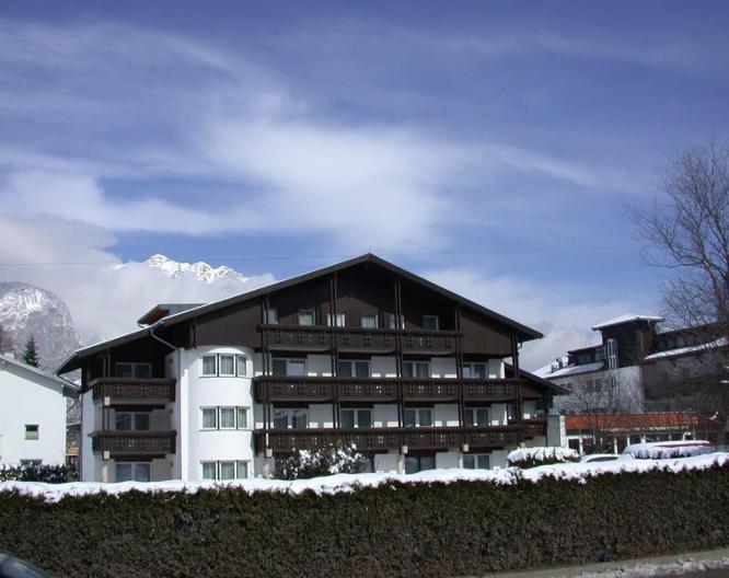 Hotel Edelweiß - Außenansicht